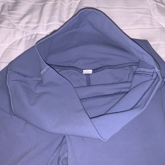 light blue lulu lemon align leggings - Picture 5 of 7